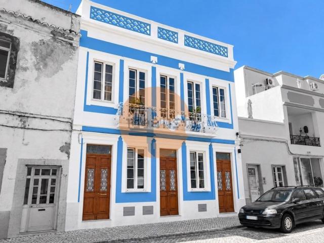 Moradia, Olhão