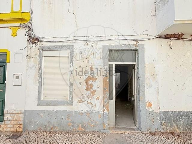 Moradia, Olhão