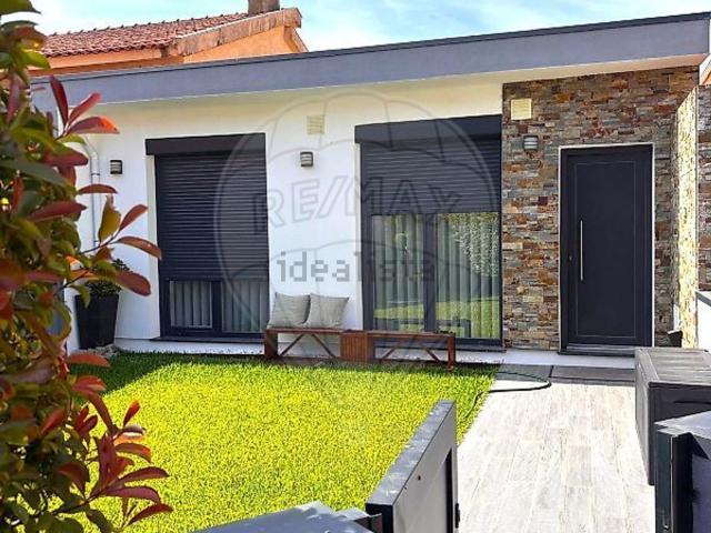 Moradia, Oliveira do Bairro