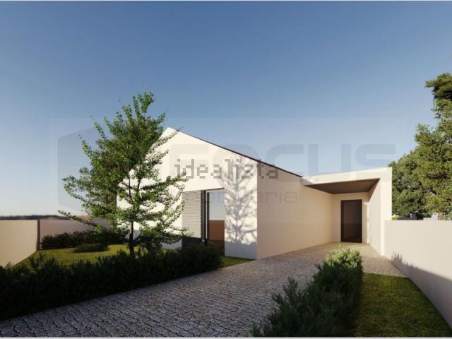 Moradia, Oliveira do Bairro