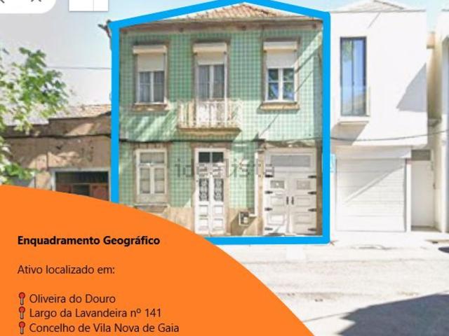 Moradia, Oliveira do Douro