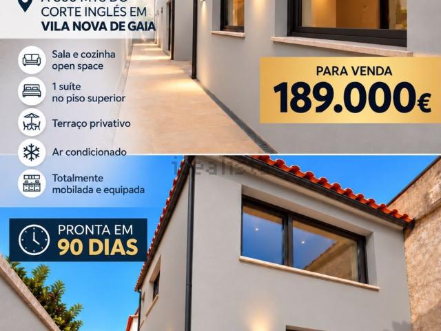 Moradia, Oliveira do Douro