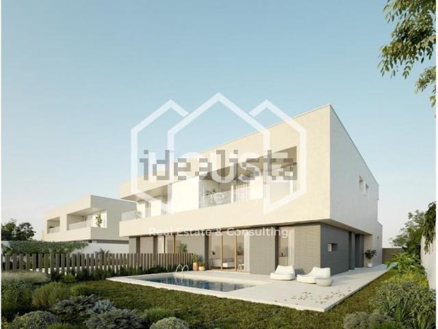 Moradia, Oliveirinha