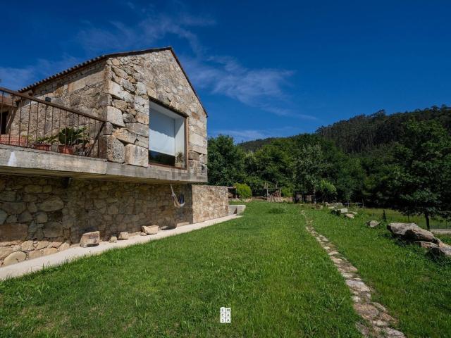 Moradia, Ossela