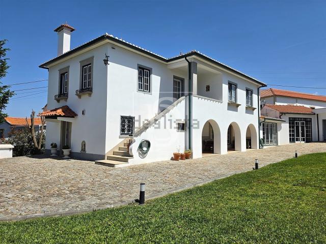 Moradia, Avanca