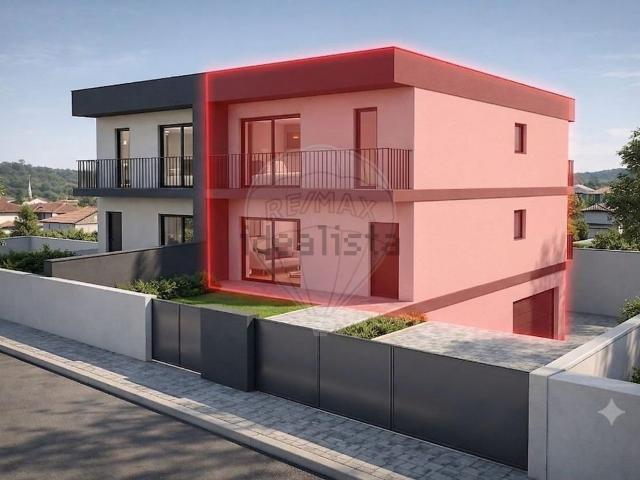 Moradia, Avessadas e Rosém