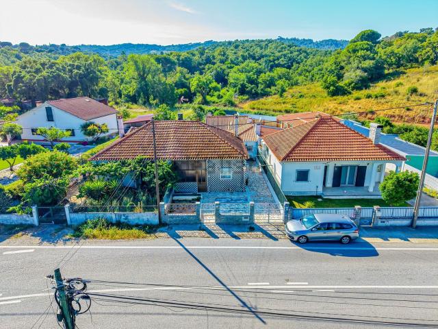 Moradia, Azeitão