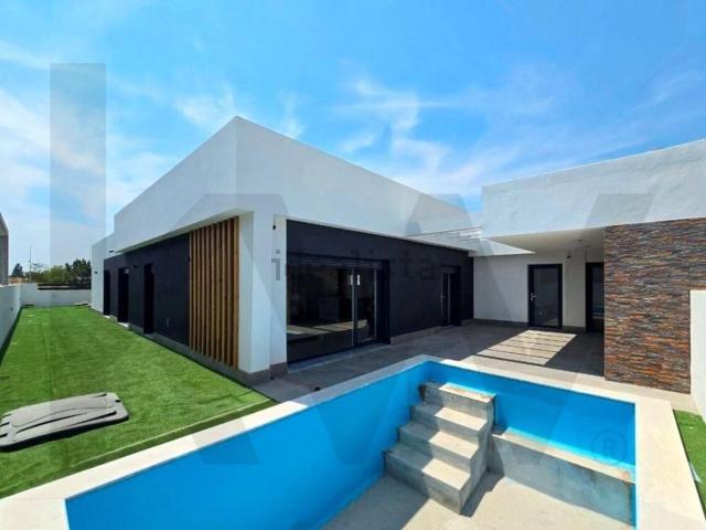 Moradia, Azeitão