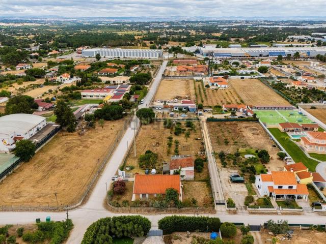 Moradia, Azeitão