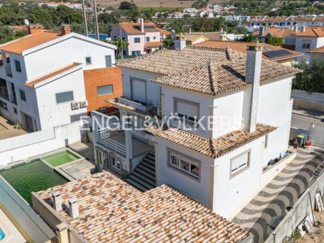 Moradia, Azeitão