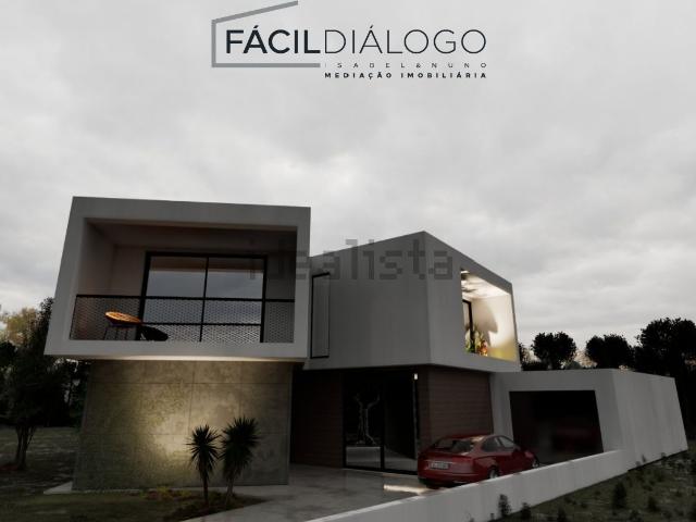 Moradia, Azeitão