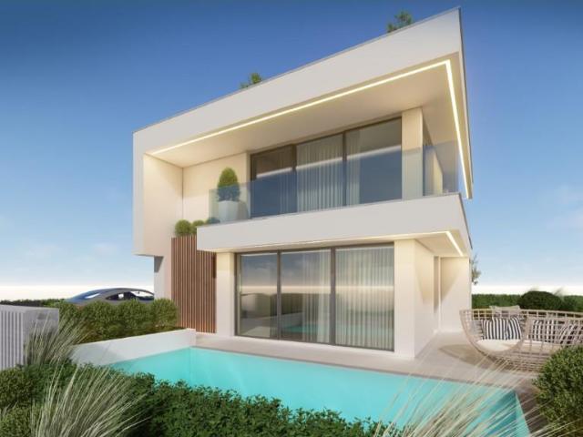 Moradia a apenas 220 metros da Lagoa de Óbidos 109m² Vau