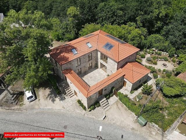 Moradia à venda em Marco, Marco de Canaveses RE/MAX Portugal