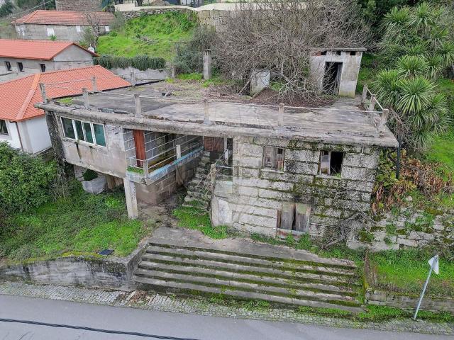 Moradia, Aboadela Sanche Várzea