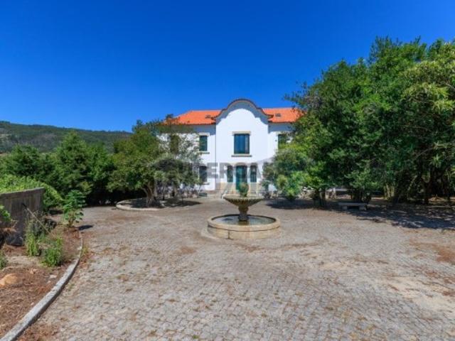 Moradia Abragão, Penafiel