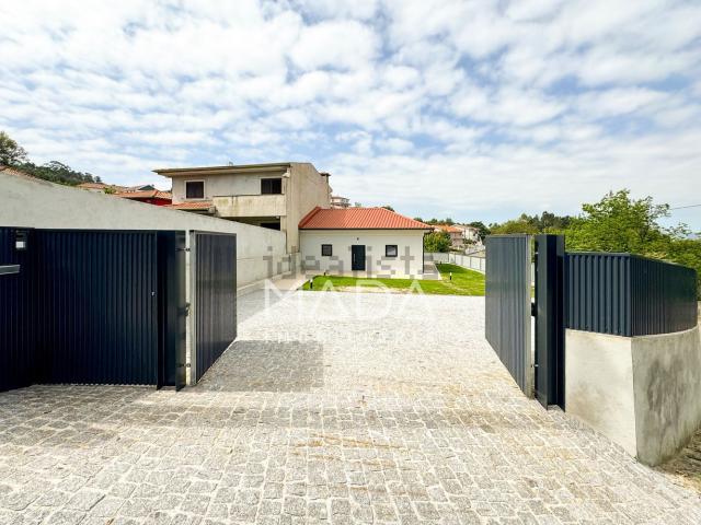 Moradia, Adaúfe