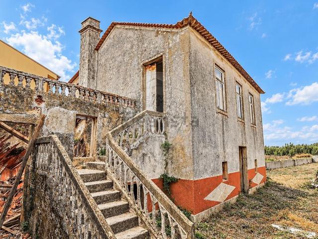 Moradia, Aguçadoura