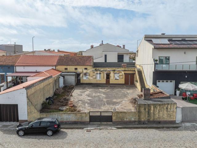 Moradia, Aguçadoura