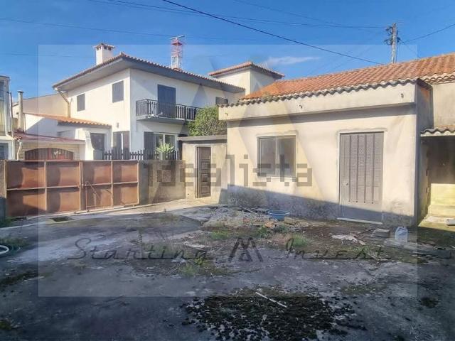 Moradia, Aguçadoura