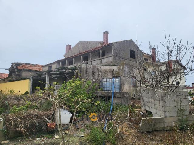Moradia, Aguçadoura