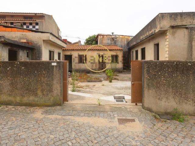 Moradia, Aguçadoura