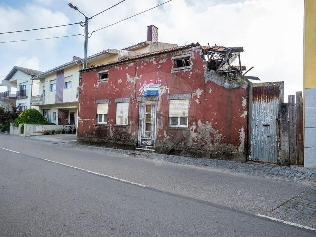 Moradia, Aguçadoura