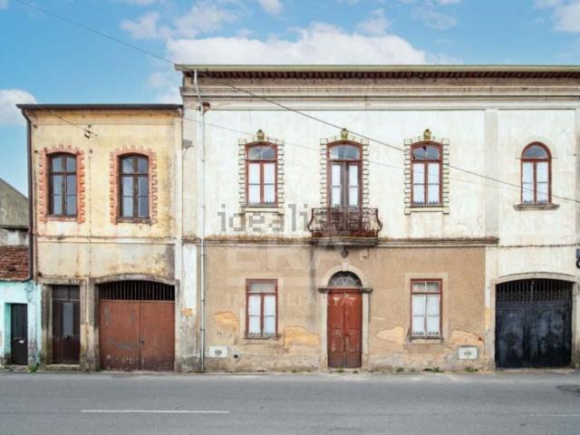 Moradia, Aguada de Cima