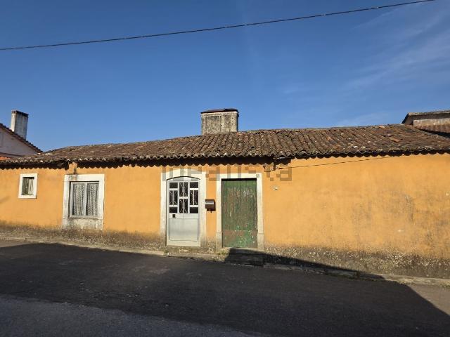 Moradia, Águas Belas