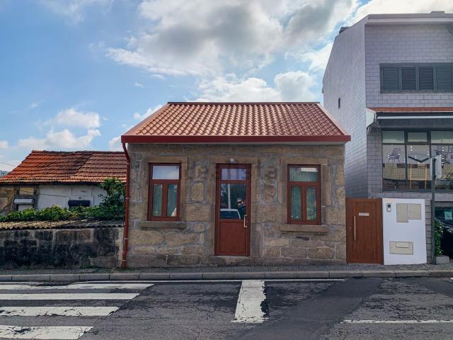 Moradia, Águas Santas
