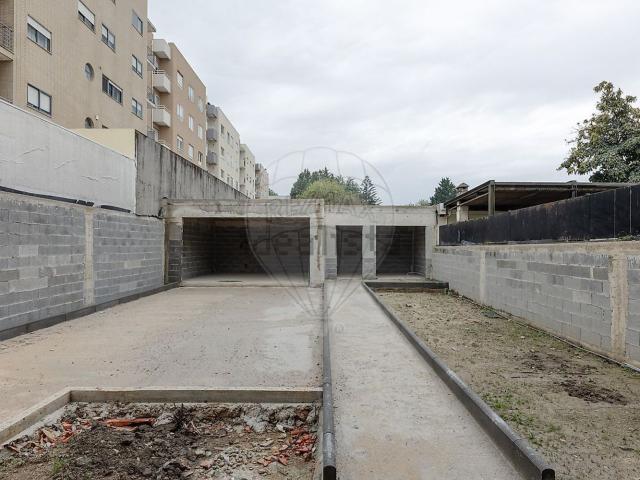 Moradia, Águas Santas