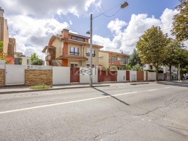 Moradia, Águas Santas