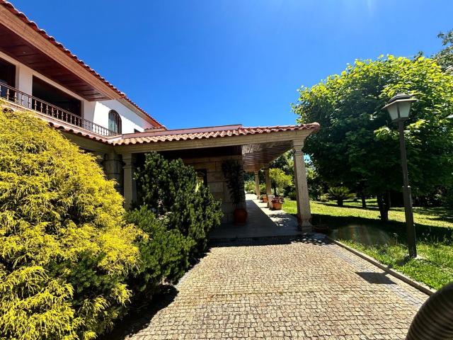 Moradia, Airães
