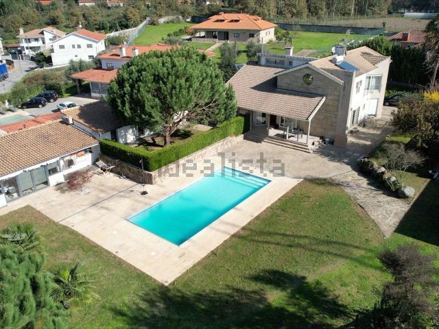 Moradia, Airães