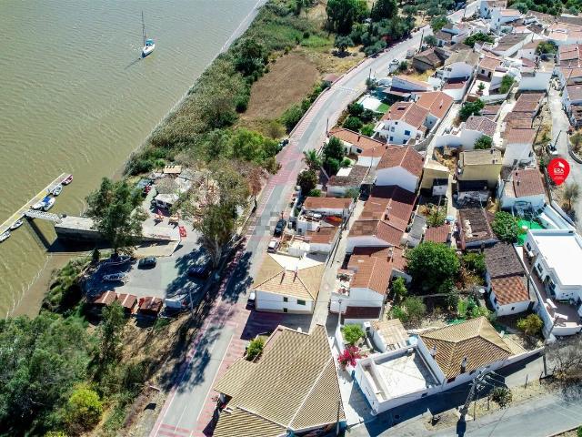 Moradia, Alcoutim e Pereiro