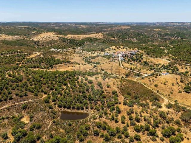 Moradia, Alcoutim e Pereiro
