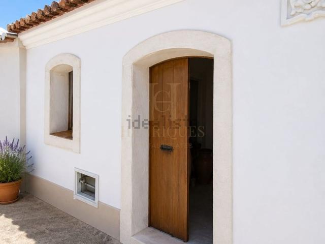 Moradia, Alcoutim e Pereiro