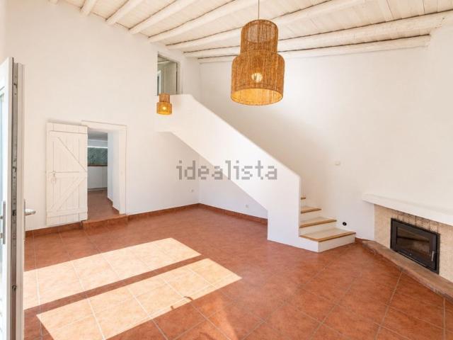 Moradia, Alcoutim e Pereiro