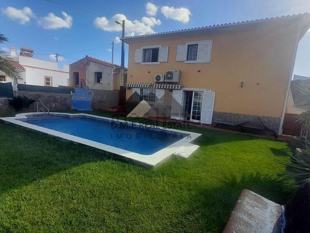 Moradia, Alcoutim e Pereiro