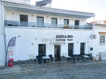 Moradia, Alcoutim e Pereiro