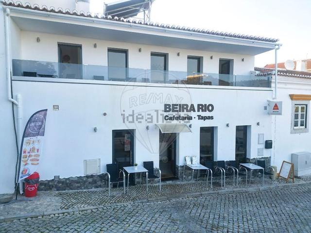 Moradia, Alcoutim e Pereiro