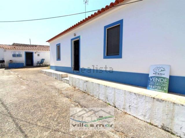 Moradia, Alcoutim e Pereiro