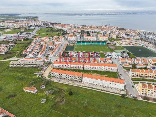 Moradia, Alcochete