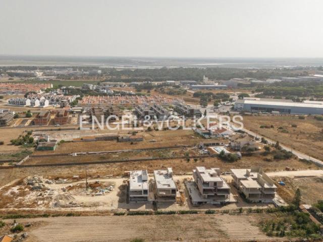 Moradia, Alcochete
