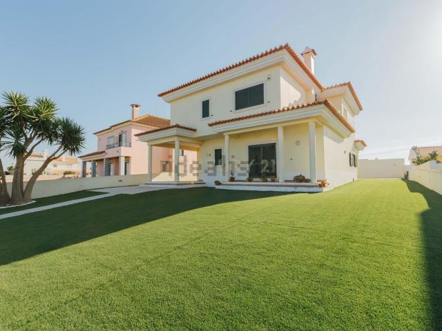 Moradia, Alcochete
