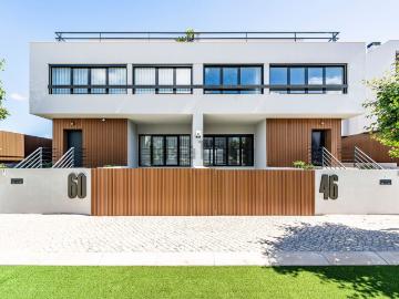 Alcochete, Concelho de Benavente, Distrito de Santarém