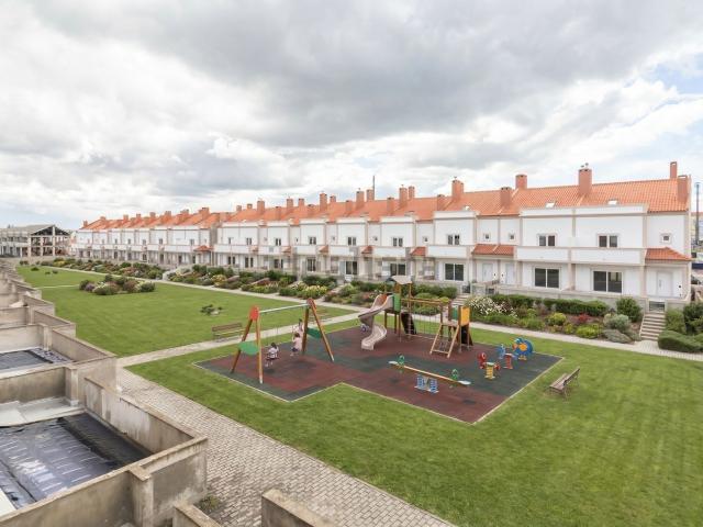 Moradia, Alcochete