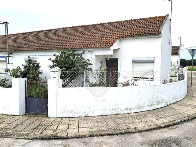 Moradia, Alcácer do Sal Santa Maria do Castelo