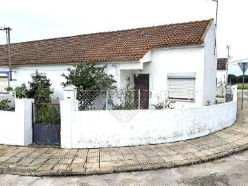 Moradia, Alcácer do Sal Santa Maria do Castelo