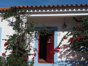 Moradia, Alcácer do Sal Santiago