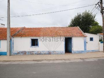Moradia, Alcácer do Sal Santiago